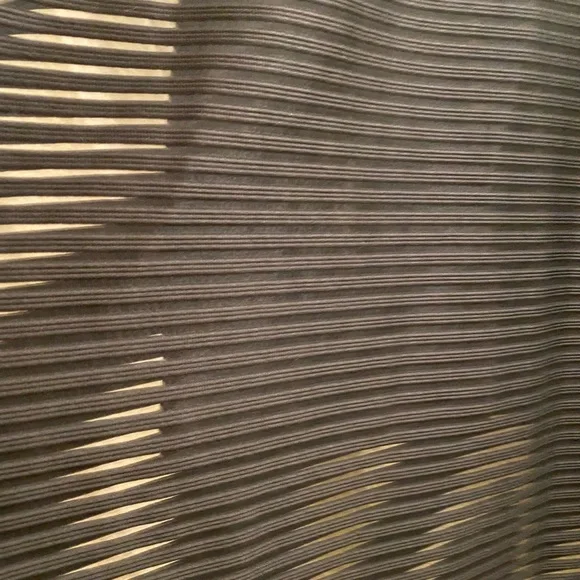 *NWT* & OTHER STORIES Paris Atelier Textured Fabric A line Skirt Sz 10 - Picture 5 of 5